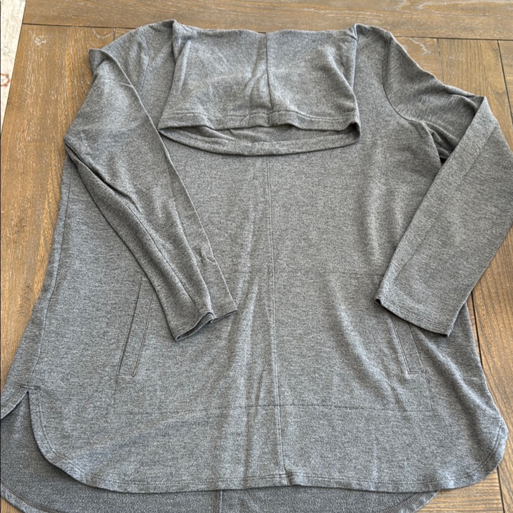 JJill Gray Women's Top